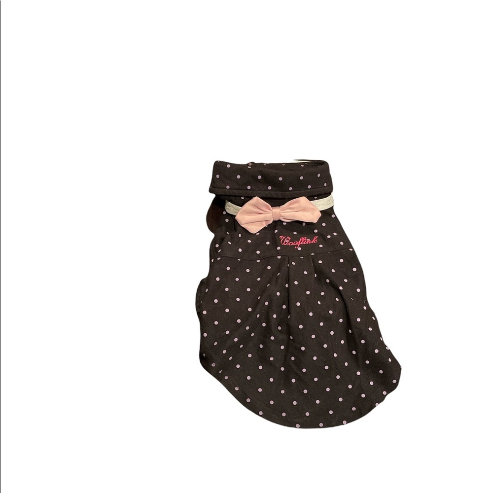 Wooflink Polka Dot Shirt
